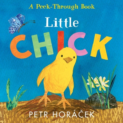 Little Chick: (Ideal for Easter Baskets) by Horacek, Petr