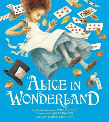 Alice in Wonderland by Saunders, Karen