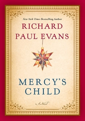 Mercy's Child by Evans, Richard Paul