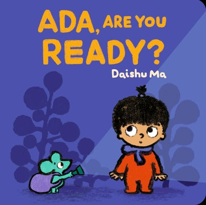 Ada, Are You Ready? by Ma, Daishu