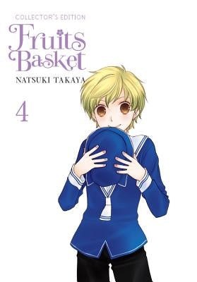Fruits Basket Collector's Edition, Vol. 4: Volume 4 by Takaya, Natsuki