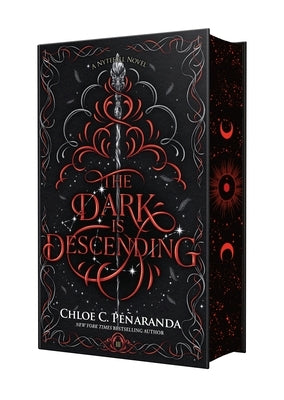 The Dark Is Descending by Pe&#195;&#177;aranda, Chloe C.