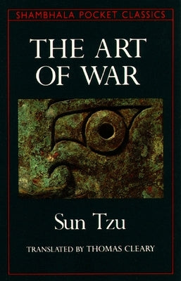 The Art of War by Cleary, Thomas