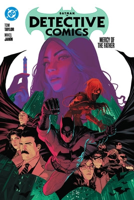 Batman: Detective Comics Vol. 1 by Taylor, Tom