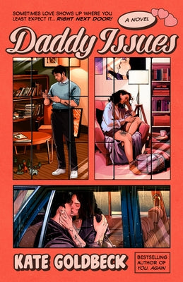 Daddy Issues by Goldbeck, Kate