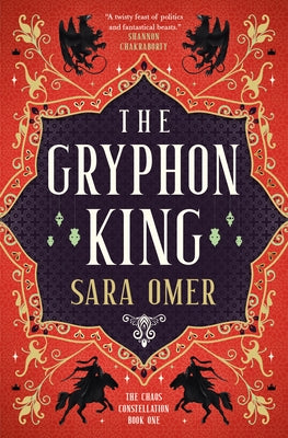 The Gryphon King by Omer, Sara