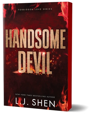 Handsome Devil (Deluxe Edition) by Shen, L. J.