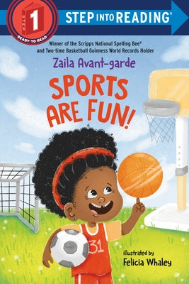Sports Are Fun! by Avant-Garde, Zaila