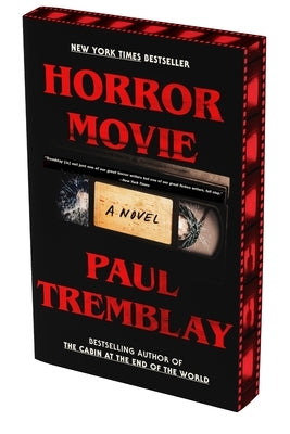 Horror Movie by Tremblay, Paul