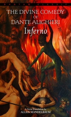 Inferno by Alighieri, Dante