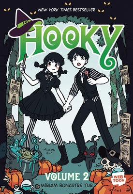 Hooky Volume 2: A Graphic Novel by Tur, MÃ­riam Bonastre