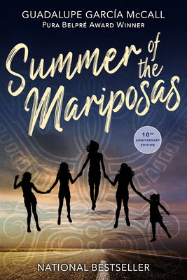 Summer of the Mariposas by McCall, Guadalupe GarcÃ­a
