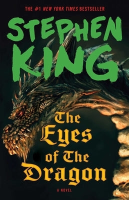 The Eyes of the Dragon by King, Stephen