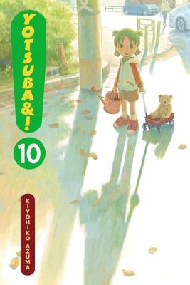 Yotsuba&!, Vol. 10: Volume 10 by Azuma, Kiyohiko