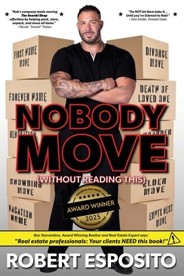 Nobody Move! by Esposito, Robert