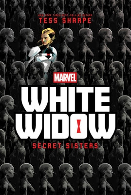 White Widow: Secret Sisters by Sharpe, Tess