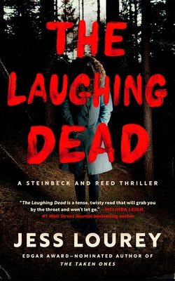 The Laughing Dead by Lourey, Jess
