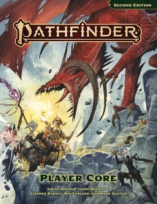 Pathfinder Player Core by Bulmahn, Jason