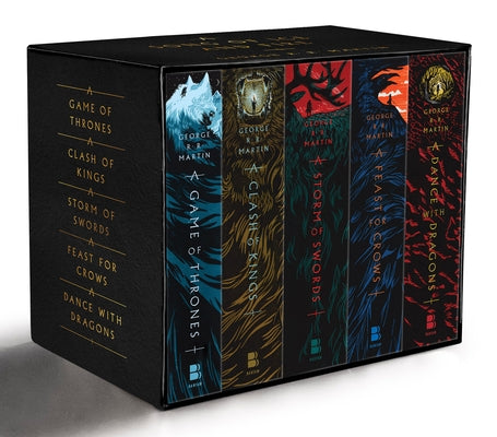 A Game of Thrones by Martin, George R. R.