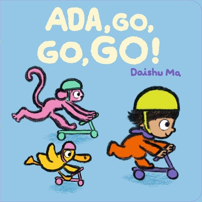 Ada, Go, Go, Go! by Ma, Daishu