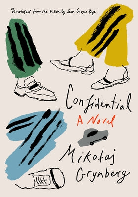 Confidential by Grynberg, Mikolaj