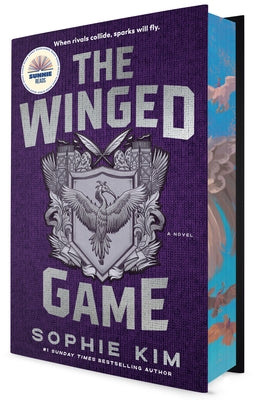 The Winged Game by Kim, Sophie