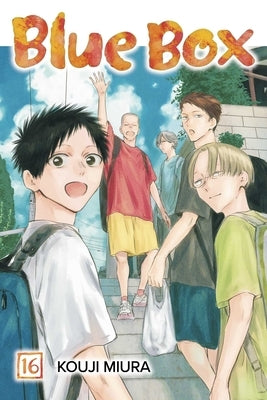 Blue Box, Vol. 16 by Miura, Kouji