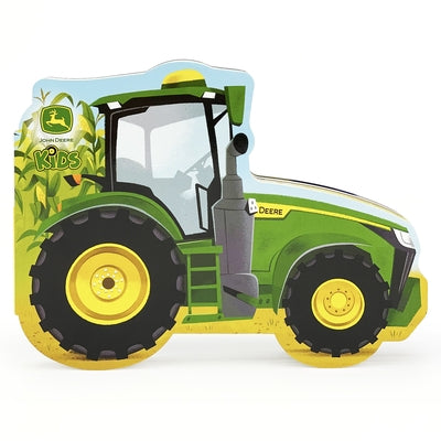 John Deere Kids How Tractors Work by Redwing, Jack