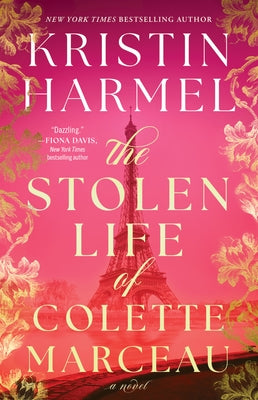 The Stolen Life of Colette Marceau by Harmel, Kristin