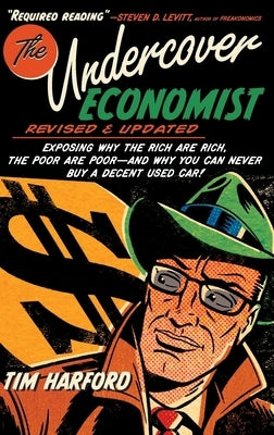 Undercover Economist 2e C by Harford, Tim