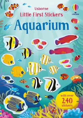 Little First Stickers Aquarium by Watson, Hannah
