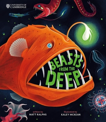 Beasts from the Deep by Ralphs, Matt