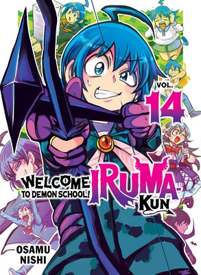 Welcome to Demon School! Iruma-Kun 14 by Nishi, Osamu