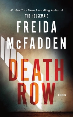 Death Row by McFadden, Freida