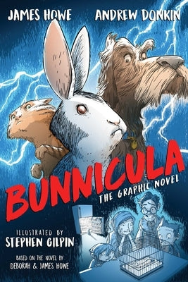 Bunnicula the Graphic Novel by Howe, James