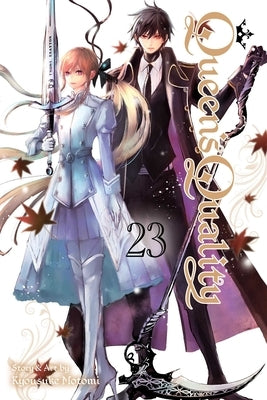 Queen's Quality, Vol. 23 by Motomi, Kyousuke