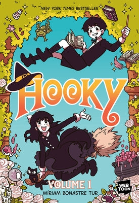 Hooky Volume 1: A Graphic Novel by Tur, MÃ­riam Bonastre