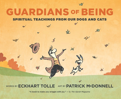 Guardians of Being by Tolle, Eckhart