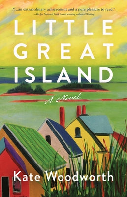 Little Great Island by Woodworth, Kate