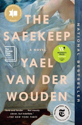 The Safekeep by Van Der Wouden, Yael