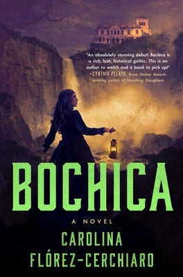 Bochica by Fl&#195;&#179;rez-Cerchiaro, Carolina