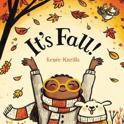 It's Fall! by Kurilla, Ren&#195;&#169;e