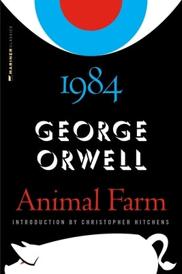 Animal Farm and 1984 by Orwell, George