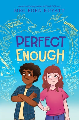 Perfect Enough by Kuyatt, Meg Eden