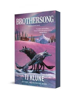 Brothersong: A Green Creek Novel by Klune, Tj