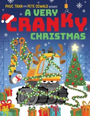 A Very Cranky Christmas by Tran, Phuc