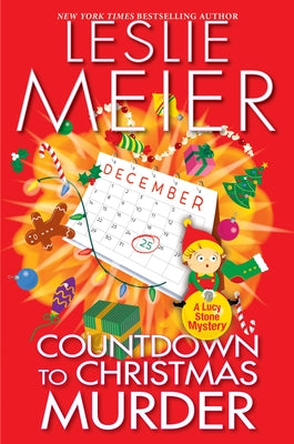 Countdown to Christmas Murder by Meier, Leslie