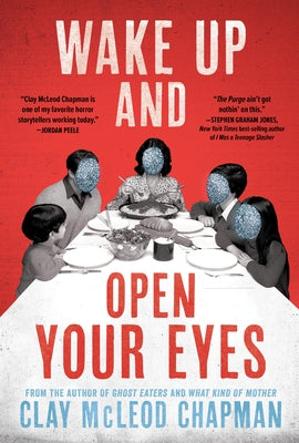 Wake Up and Open Your Eyes by Chapman, Clay McLeod
