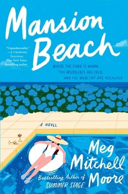 Mansion Beach by Moore, Meg Mitchell