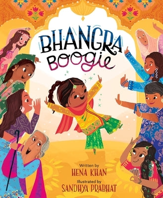 Bhangra Boogie by Khan, Hena